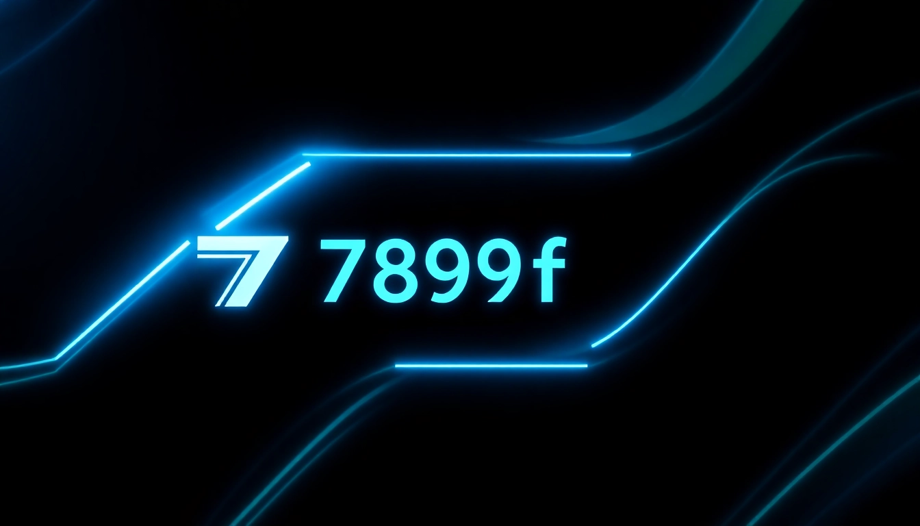 High-resolution image showcasing the 789f platform's user interface, emphasizing seamless navigation and modern design for enhanced user engagement and brand recognition.