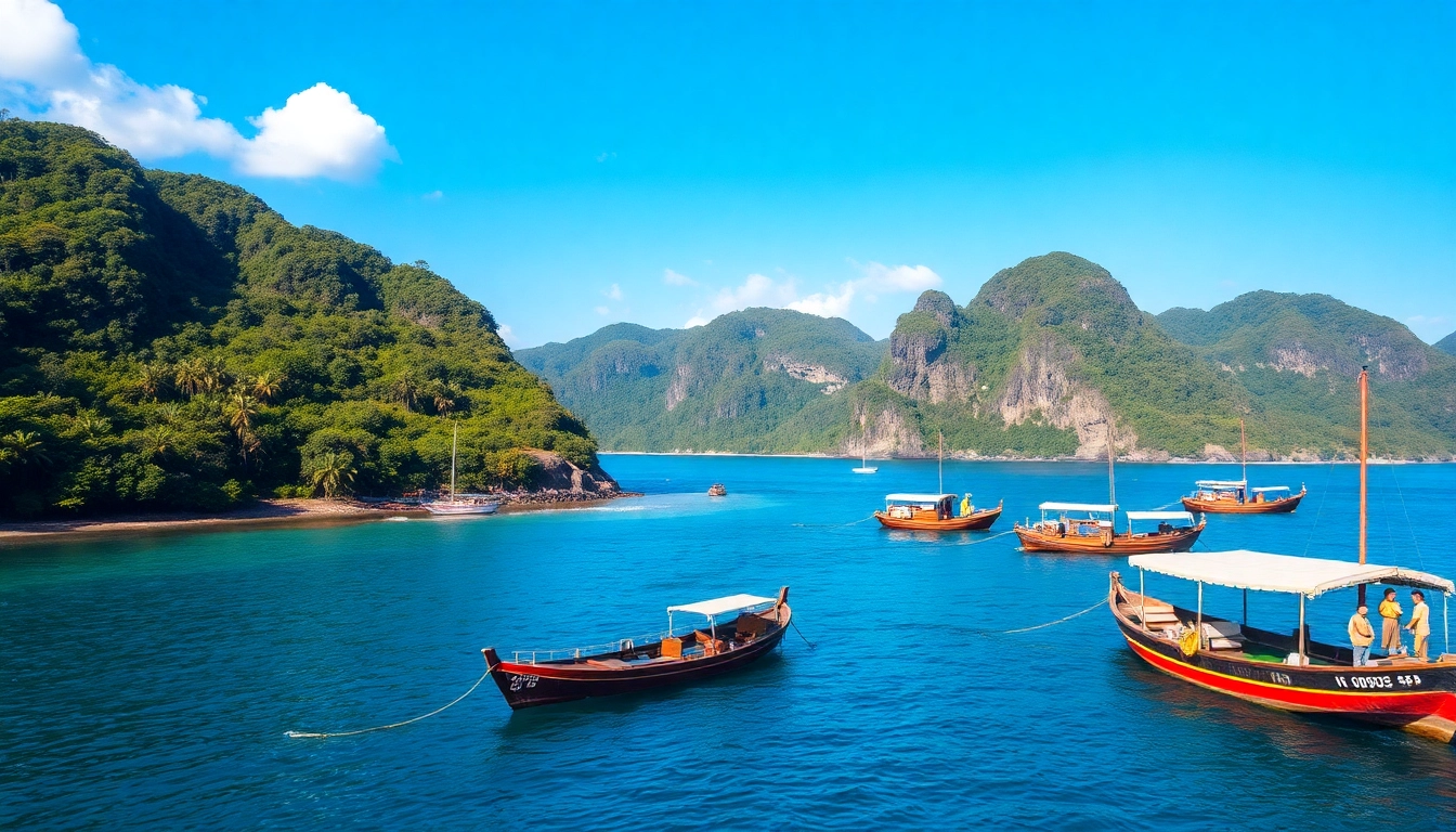 Beautiful Lombok island scene showcasing the best scenic landscapes and local culture for travel enthusiasts.