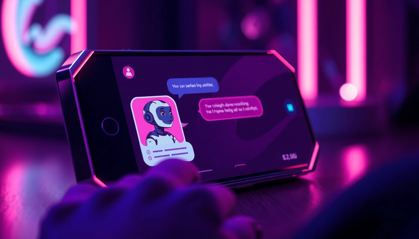 Exploring the Rise of AI Porn Chat: The Future of Digital Erotica