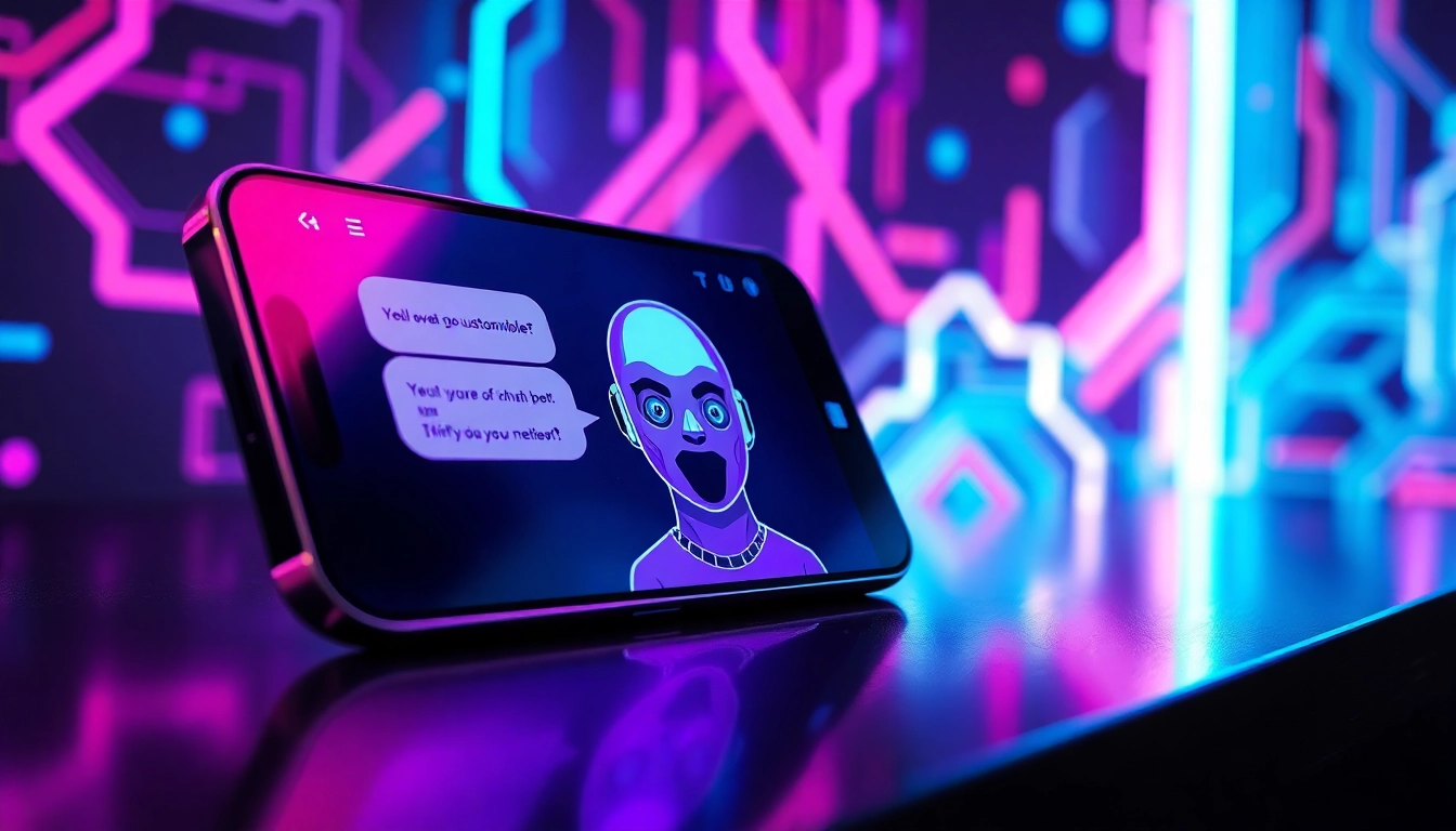Unlocking the Future of Intimate AI: The Rise of AI-Driven Adult Conversations