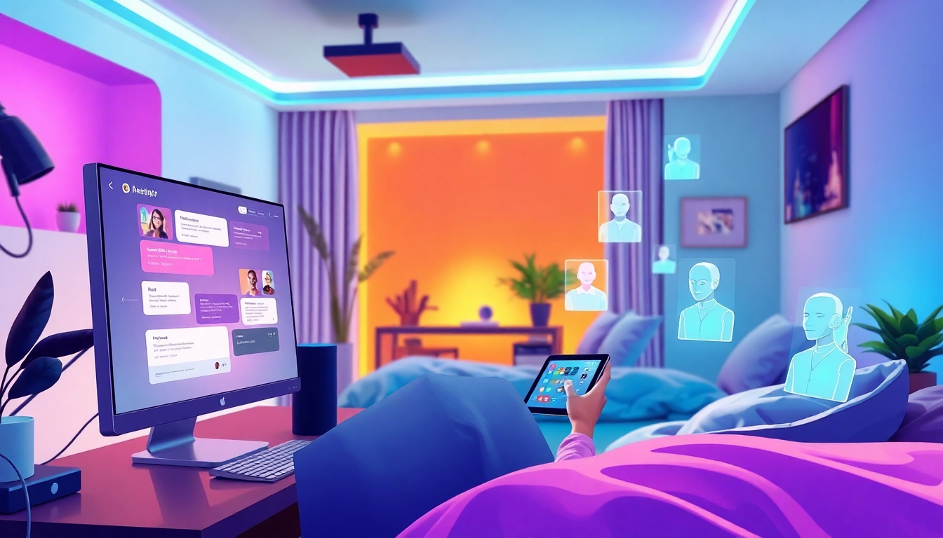 The Future of AI Conversations: How Character AI Chat and AI Girlfriends Are Transforming Digital Interaction in 2025