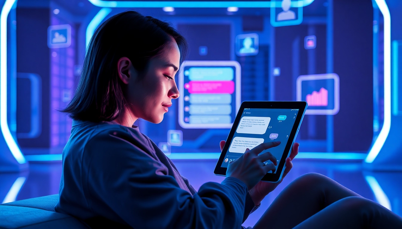 Unlocking the Future of Digital Romance: How AI Chatbots Are Transforming Personal Connections