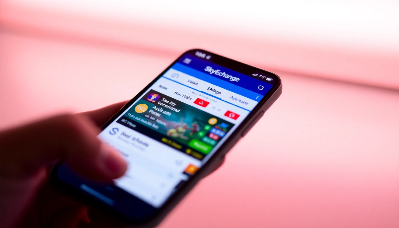 Boost Your Winnings with the Sky Exchange App: India’s Leading Betting Platform