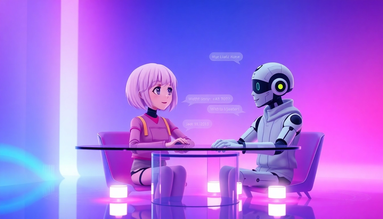Unlocking the Future of AI Interactions: Exploring CrushOn AI’s Customizable Chatbot Platform