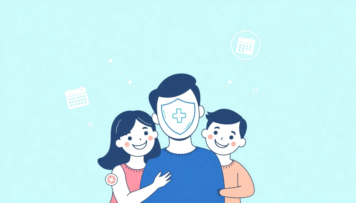 Affordable private health insurance: Year-round enrollment, flexible plans, and family coverage that fits your budget