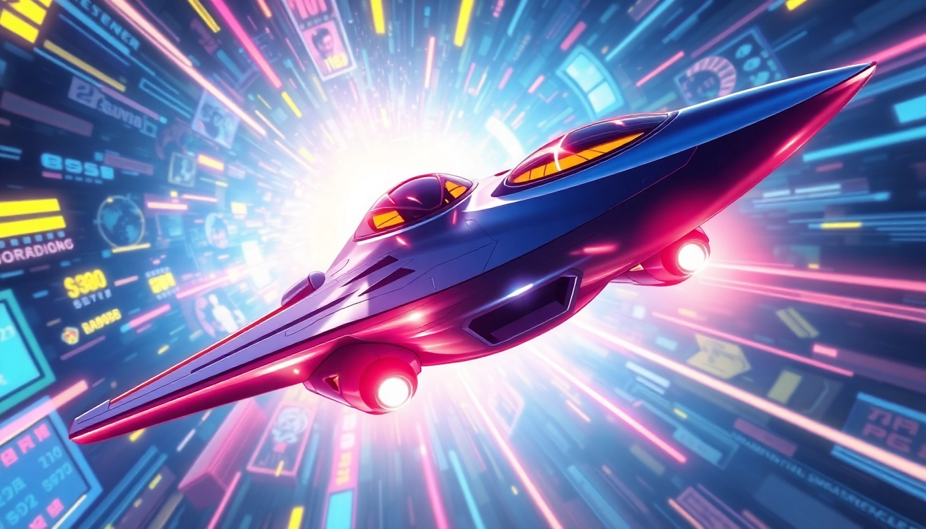Engaging scene of players controlling the aviator game online with a plane, multipliers, and a digital sky backdrop, emphasizing skill and thrill of online betting and gaming.