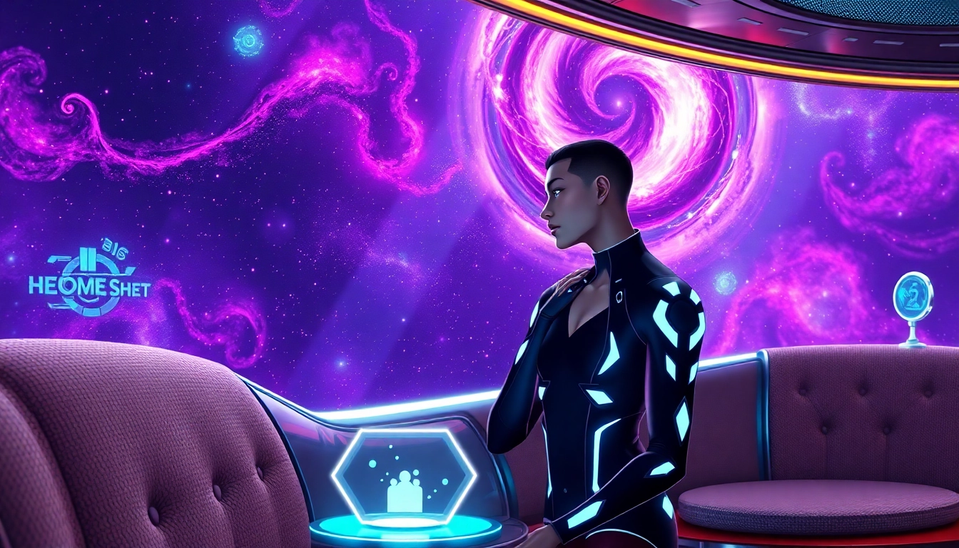 Exploring the Intersection of Love and Deep Space: The Rise of NSFW Chat Platforms
