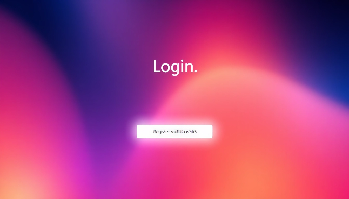 Encourage users to complete their Lotus365 Register with a clear, engaging registration screen focusing on easy sign-up steps.