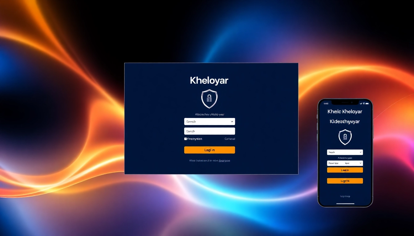 Master the Kheloyar Login Process to Access India’s Leading Betting Platform Effortlessly