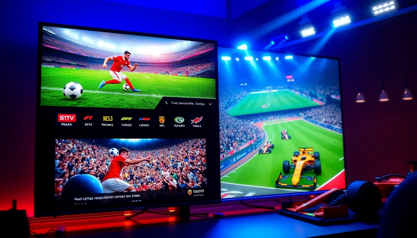 How Streameast Dominates Free Live Sports Streaming in 2025