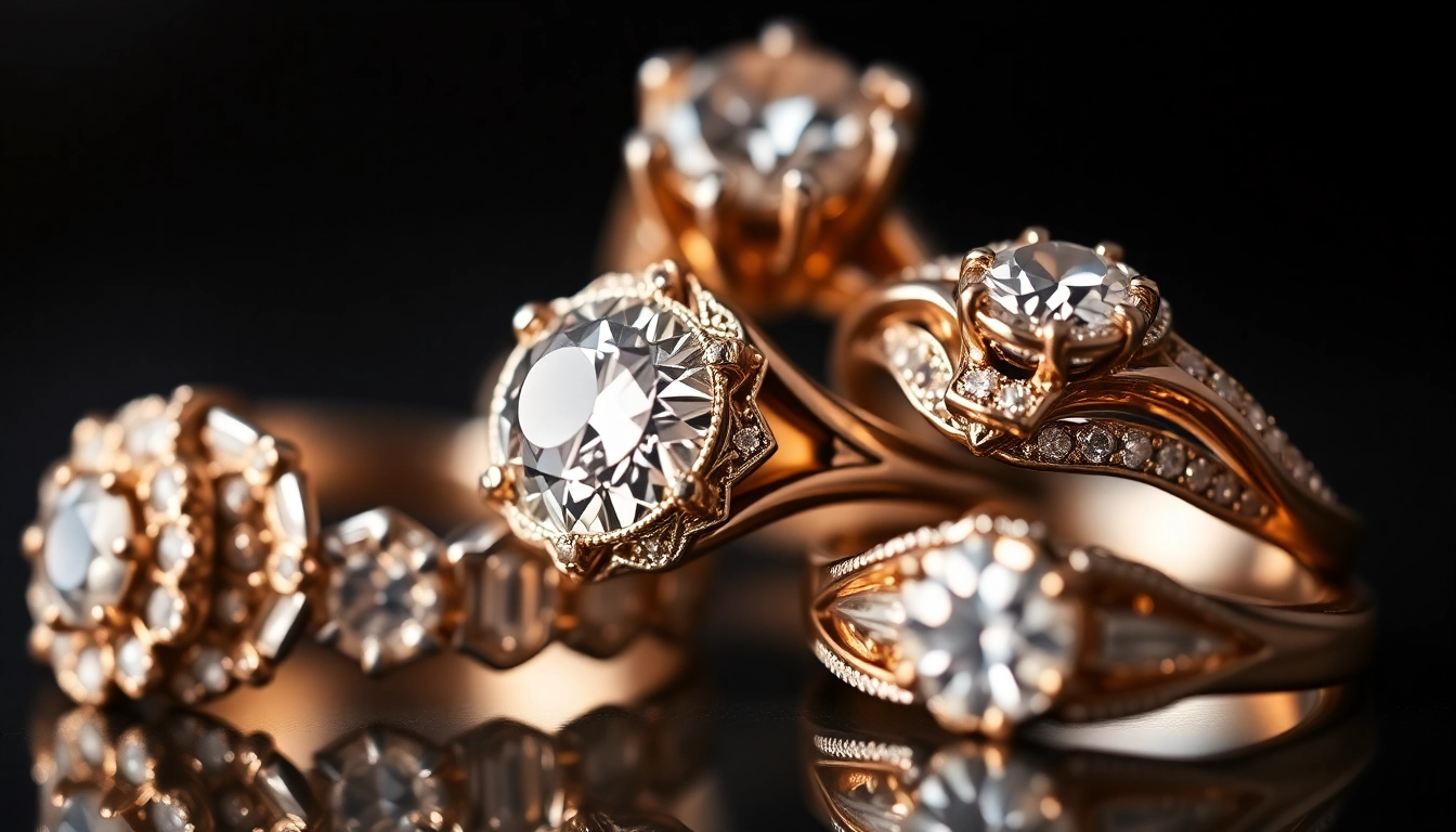 How to Choose the Perfect Custom Engagement Rings for Your Love Story