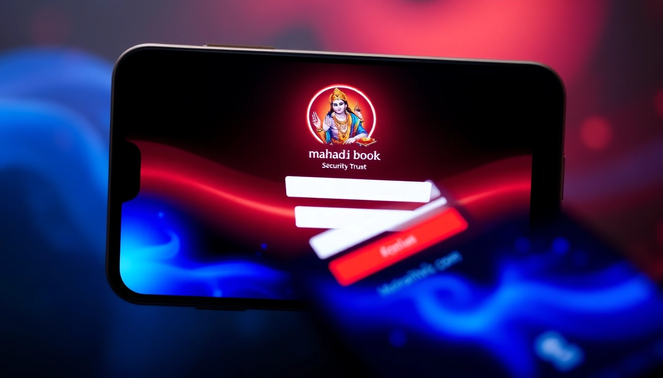 How to Access Your Mahadev Book Login Securely and Effortlessly