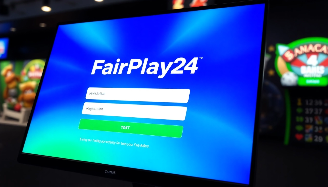 Comprehensive Guide to FairPlay24 Register and Boost Your Betting Experience
