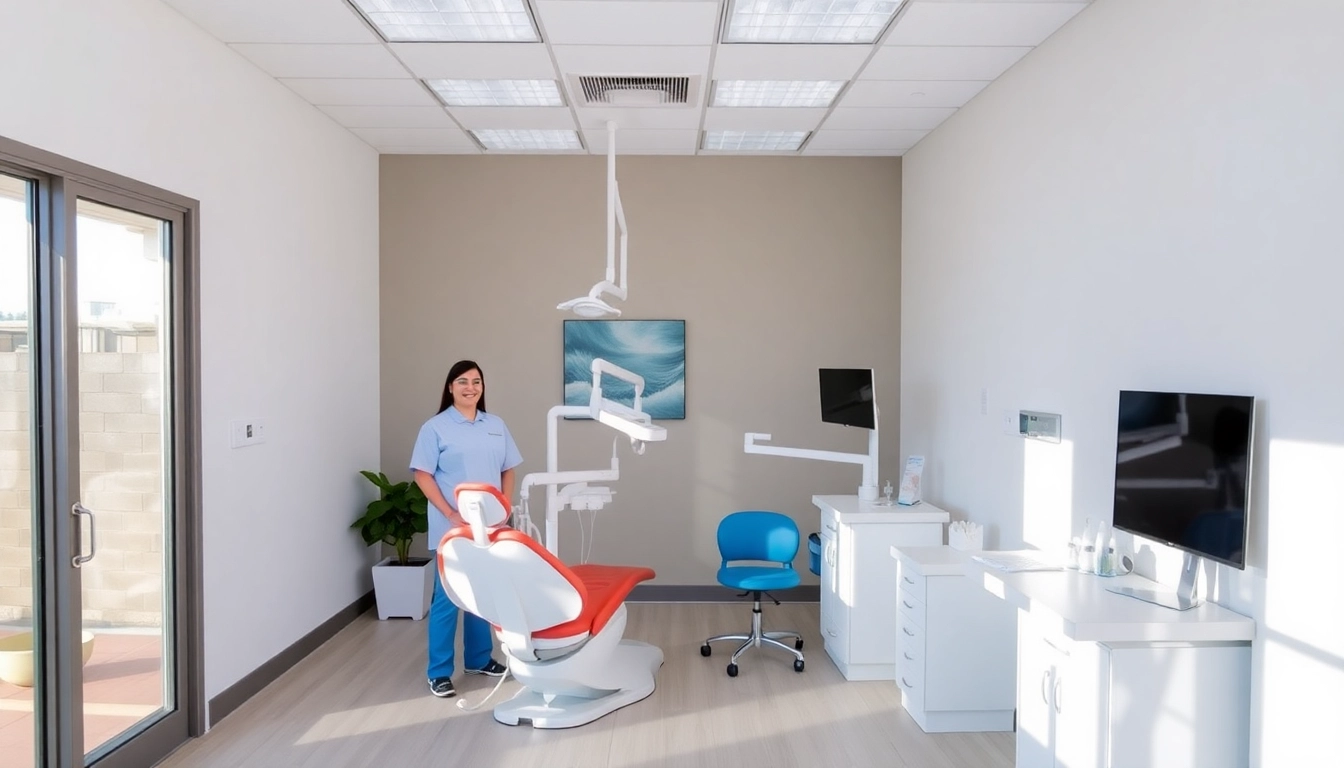 Ventura Bright Dental team providing friendly and professional dental care in Ventura CA