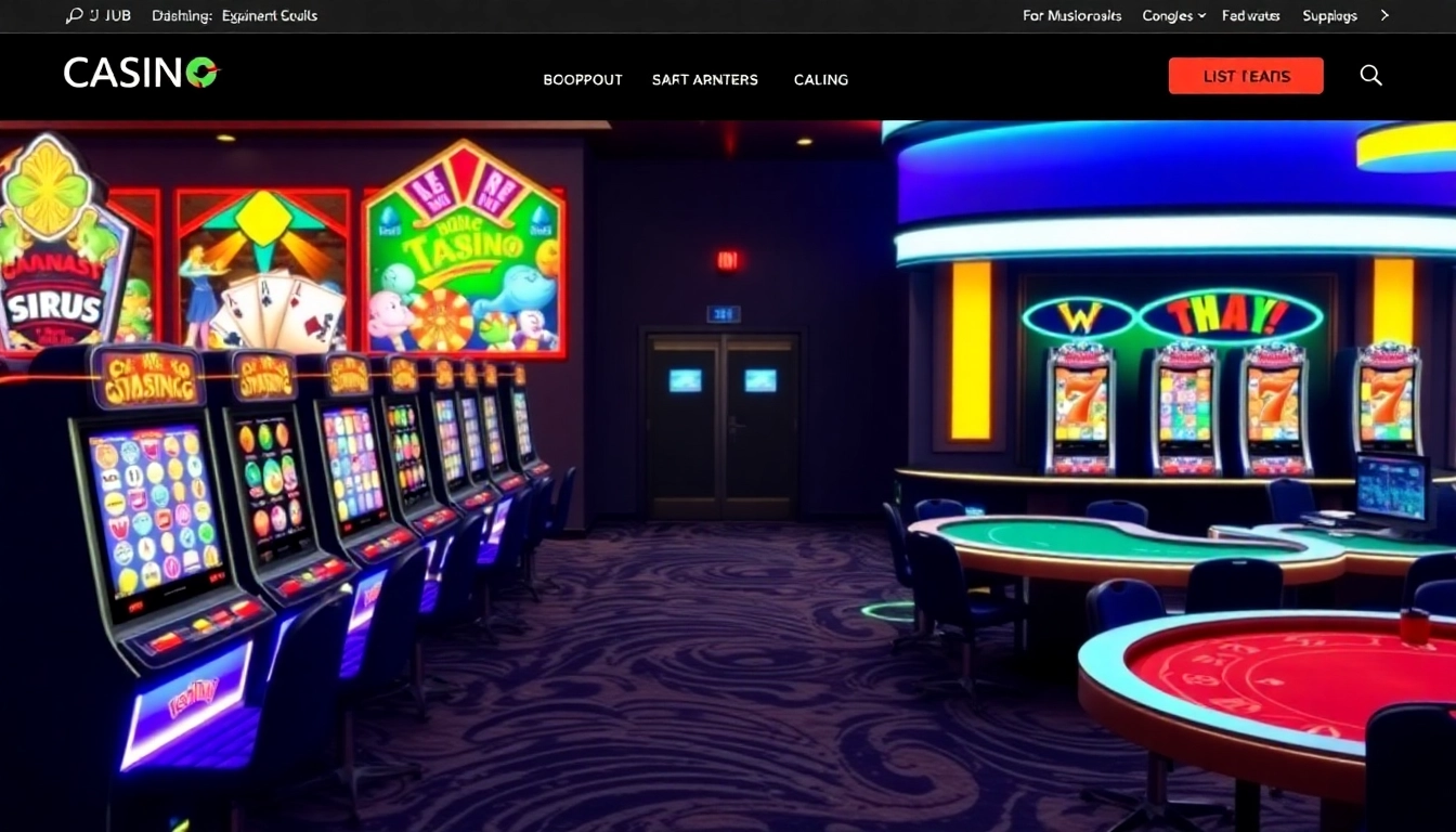 Top deneme bonusu veren siteler in 2025 with vibrant live casino games and enticing offers for