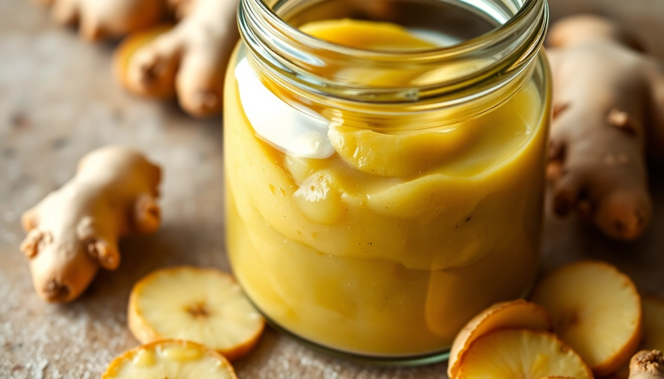Top Strategies for Selecting and Using Premium Ginger Paste in Your Recipes